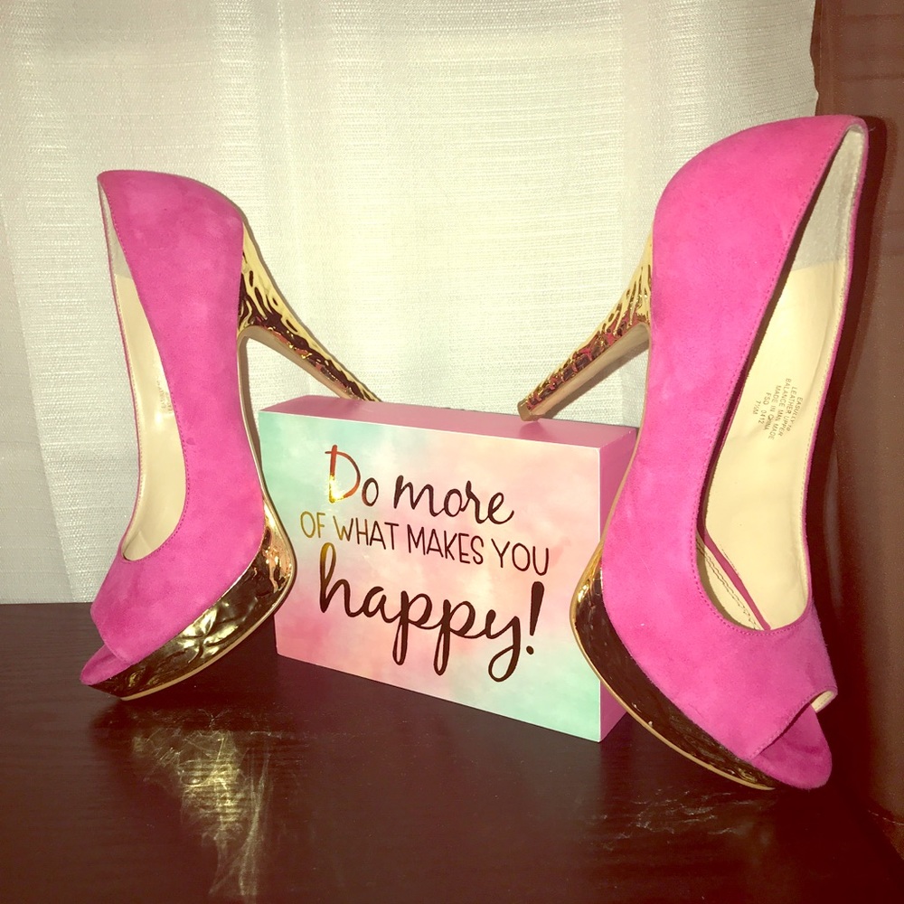Enzo Angiolini Pumps